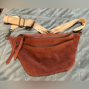Free People Canyon Suede Sling
